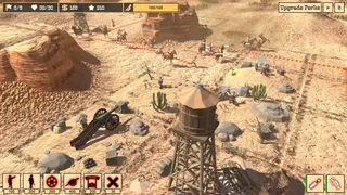Скриншот 5 к игре Defenders of the West