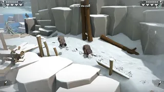 Скриншот 1 к игре Trail of Nanook