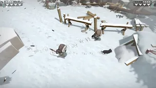 Скриншот 2 к игре Trail of Nanook