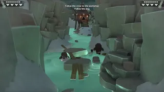 Скриншот 4 к игре Trail of Nanook