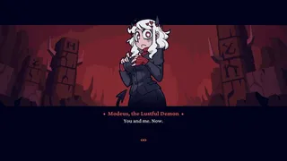Скриншот 2 к игре Helltaker