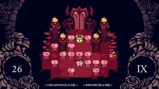 Скриншот 3 к игре Helltaker