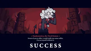 Скриншот 4 к игре Helltaker