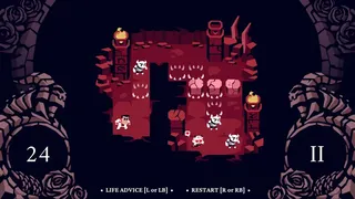Скриншот 5 к игре Helltaker