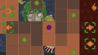 Скриншот 3 к игре Shuffled Nightmares