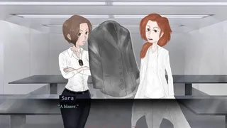 Скриншот 2 к игре Traumatic Syndrome - Investigative Horror Visual Novel