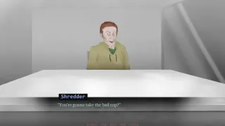 Скриншот 3 к игре Traumatic Syndrome - Investigative Horror Visual Novel