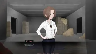Скриншот 7 к игре Traumatic Syndrome - Investigative Horror Visual Novel