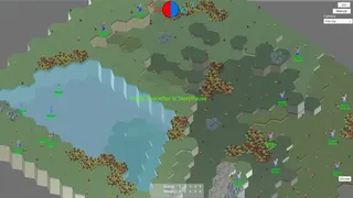Скриншот 3 к игре Robot Builder War