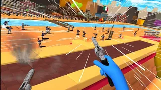 Скриншот 1 к игре 'Member the Alamo? VR EDITION