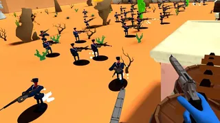 Скриншот 8 к игре 'Member the Alamo? VR EDITION