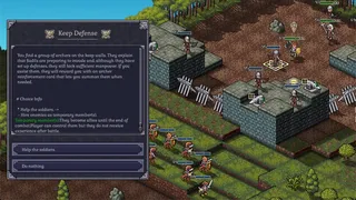 Скриншот 3 к игре Crawl Tactics