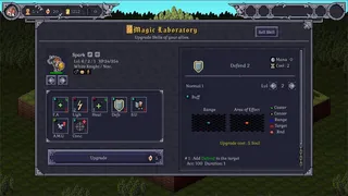 Скриншот 4 к игре Crawl Tactics