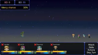 Скриншот 3 к игре Night Spasm