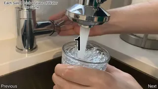 Скриншот 3 к игре Each Sale I Drink a Glass of Water