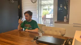 Скриншот 6 к игре Each Sale I Drink a Glass of Water