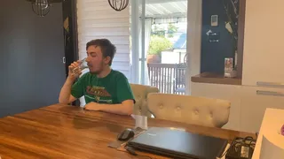 Скриншот 8 к игре Each Sale I Drink a Glass of Water