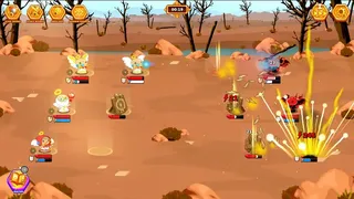 Скриншот 1 к игре Heaven vs Hell