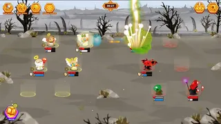 Скриншот 2 к игре Heaven vs Hell