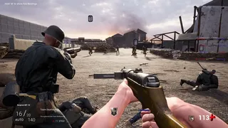 Скриншот 2 к игре 故鄉戰爭 HOMETOWN WAR