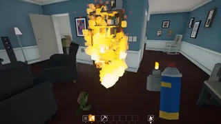 Скриншот 2 к игре Kill It With Fire: Ignition