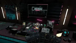 Скриншот 1 к игре Cartridge Defense