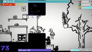 Скриншот 6 к игре Stress explosion