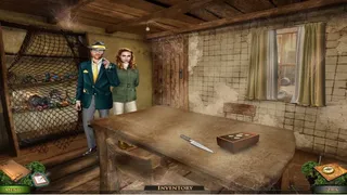 Скриншот 1 к игре Outlaws: Corwin's Treasure