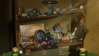 Скриншот 3 к игре Outlaws: Corwin's Treasure