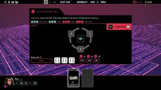 Скриншот 5 к игре Rough Justice: '84