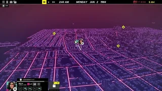 Скриншот 6 к игре Rough Justice: '84