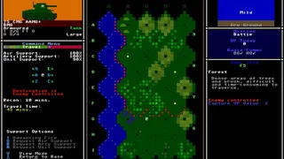 Скриншот 1 к игре Armoured Commander II