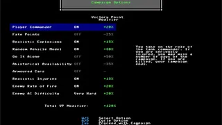 Скриншот 4 к игре Armoured Commander II