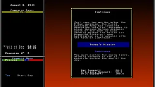 Скриншот 5 к игре Armoured Commander II