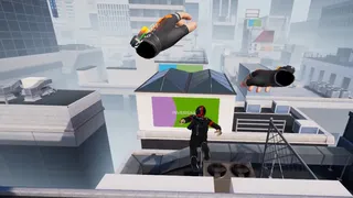 Скриншот 6 к игре STRIDE
