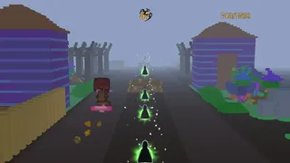 Скриншот 4 к игре Pure Soul: The Journey of the Witch Emily