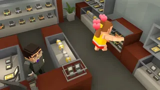 Скриншот 1 к игре Mall Master