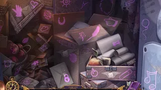Скриншот 4 к игре Grim Tales: The Generous Gift Collector's Edition