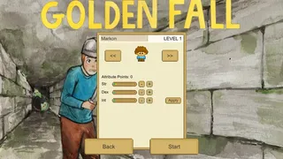 Скриншот 1 к игре Golden Fall 2