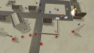 Скриншот 2 к игре Angle Wars