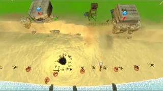 Скриншот 5 к игре Angle Wars
