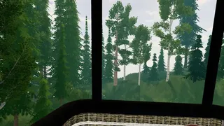 Скриншот 2 к игре Hot-air VR Balloon trip over Russian Primorye