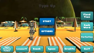 Скриншот 7 к игре Type Up