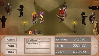 Скриншот 5 к игре For Evelyn