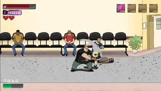 Скриншот 1 к игре Fatec's Out: School Rage