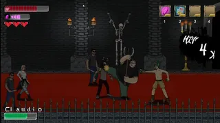 Скриншот 5 к игре Fatec's Out: School Rage