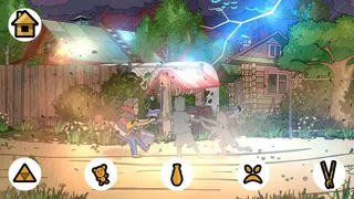 Скриншот 3 к игре The Magic Storm