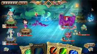 Скриншот 1 к игре Crystal Soul Chambers