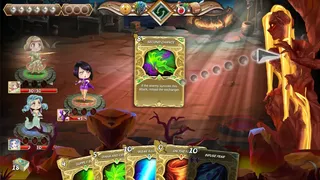 Скриншот 2 к игре Crystal Soul Chambers