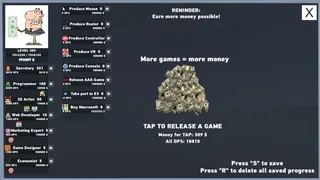 Скриншот 3 к игре Software House Simulator